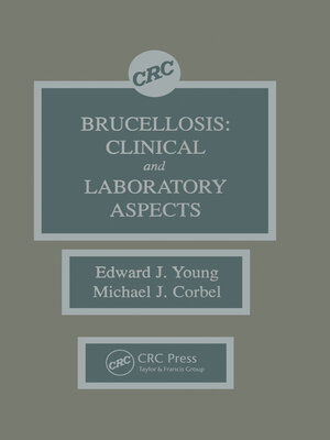 cover image of Brucellosis